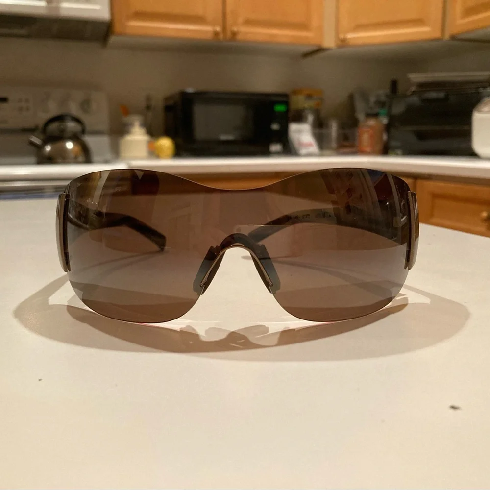 Maui Jim Kula shield sunglasses polarized